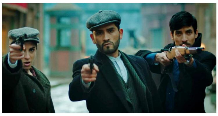 Hijos del desierto recibe nuevos personajes