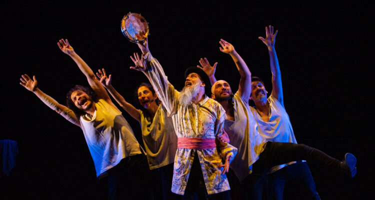 Aplaudida obra teatral inspirada en la hazaña del explorador Fernando de Magallanes llega a la USM