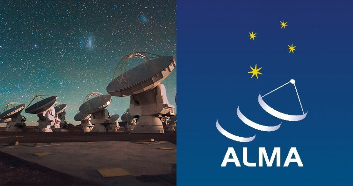 Observatorio ALMA bajo ciberataque