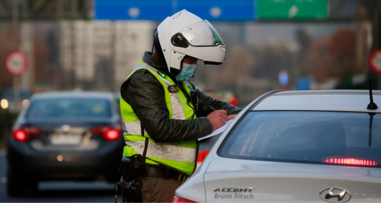 ocultar placas patentes