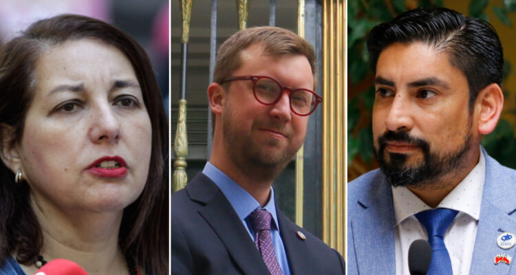 Oficialismo acusa al Partido Republicano y PDG de conductas “desestabilizadoras” en la Cámara