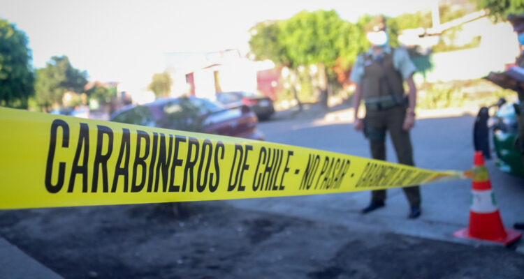 Policías investigan ola de robos perpetrados en menos de 24 horas en Talca