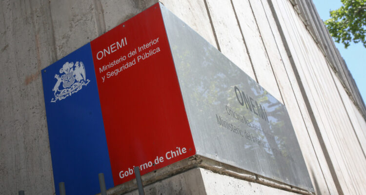 Se acaba la Onemi: a partir de 2023 se llamará Senapred