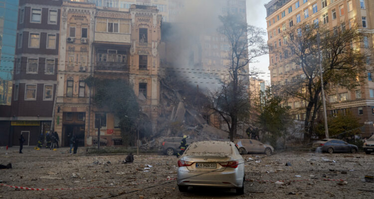 ONU señala como auténticas las imágenes de ejecución de soldados rusos en Ucrania