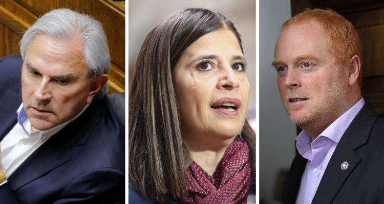 oposición pide renuncia de ministra de justicia