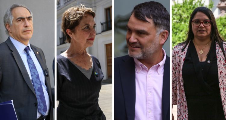 oposición seguridad reunión Tohá