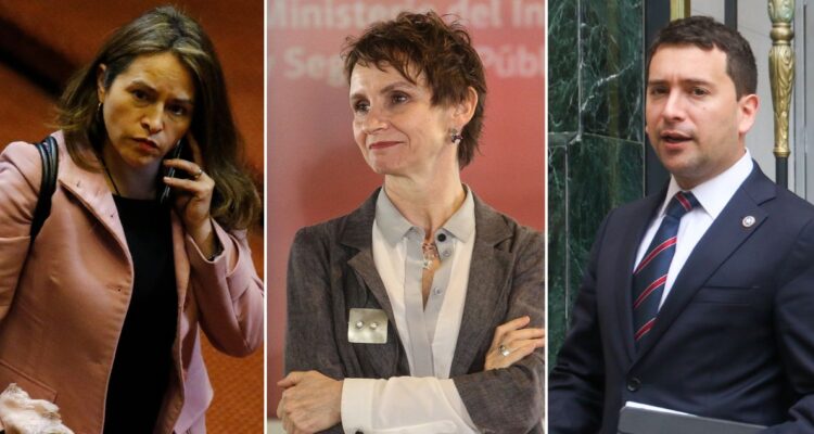 oposición seguridad tohá