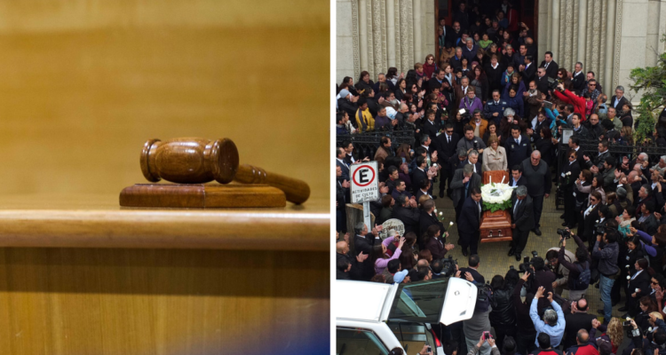 Ordenan al Estado indemnizar con 80 millones a familia de funcionario muerto en incendio