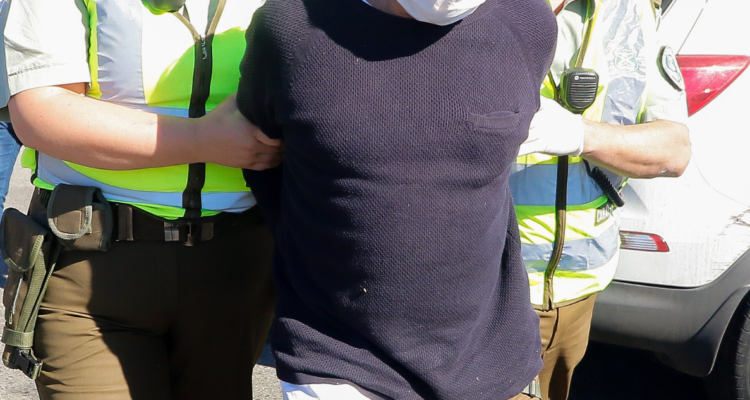 Detenidos en mega operativo por robo de madera tenían roles definidos en organización criminal