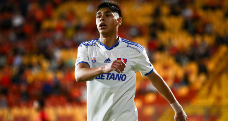 Revelan que Darío Osorio se acerca a Brasil.