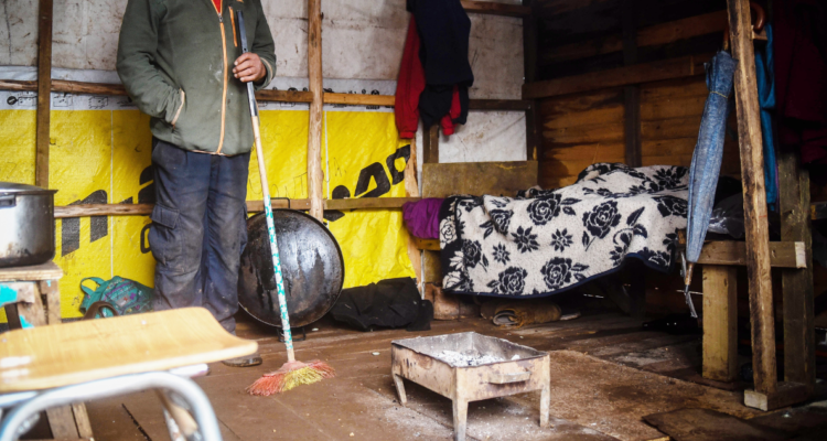 Osorno es la comuna con más campamentos en Los Lagos: capital regional se posiciona en segundo lugar