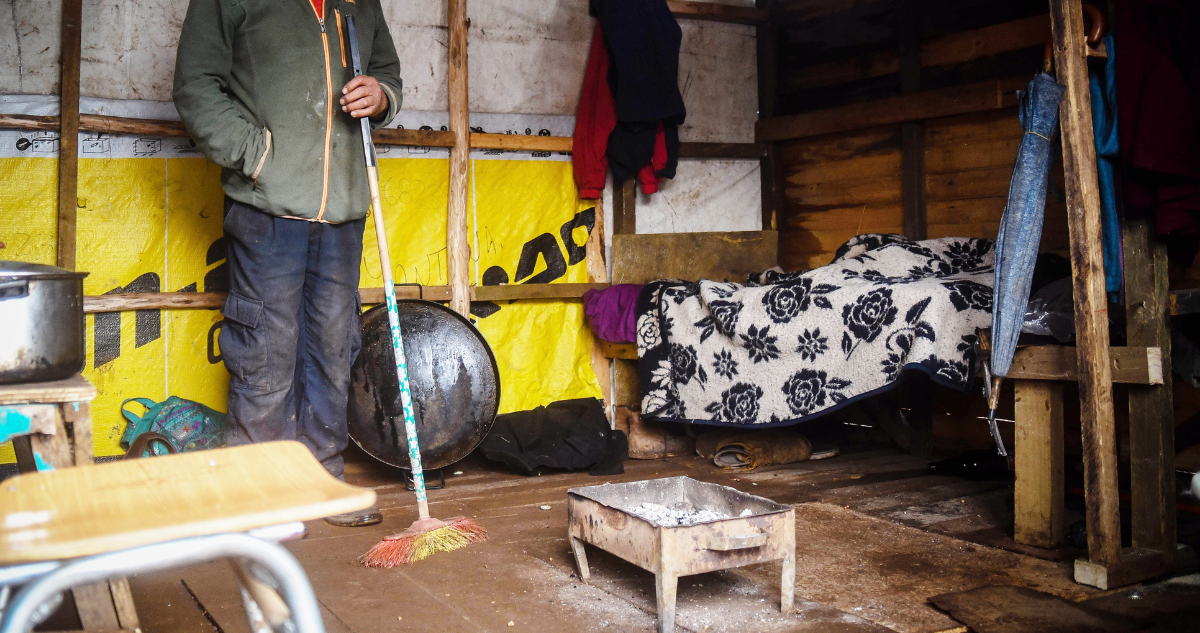 Osorno es la comuna con más campamentos en Los Lagos: capital regional se posiciona en segundo lugar