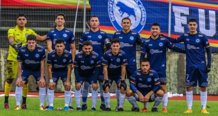 Provincial Osorno vuelve al profesionalismo.