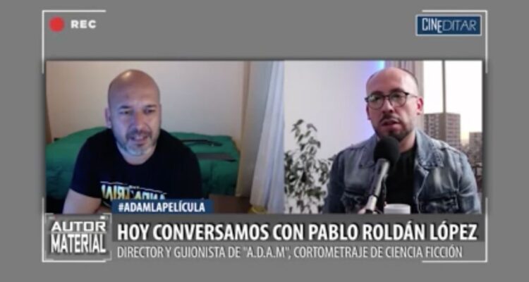 Autor Material: Pablo Roldán López