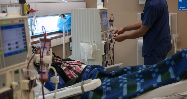 Panguipulli pacientes diálisis