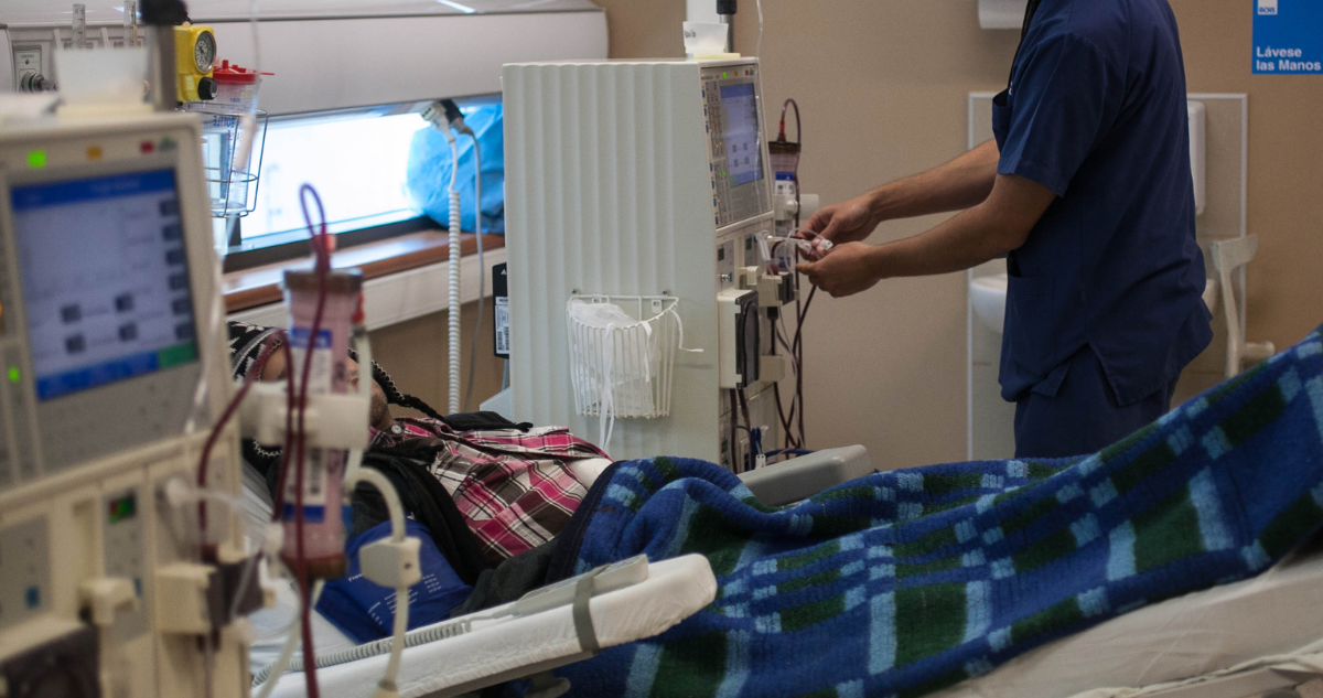 Panguipulli pacientes diálisis