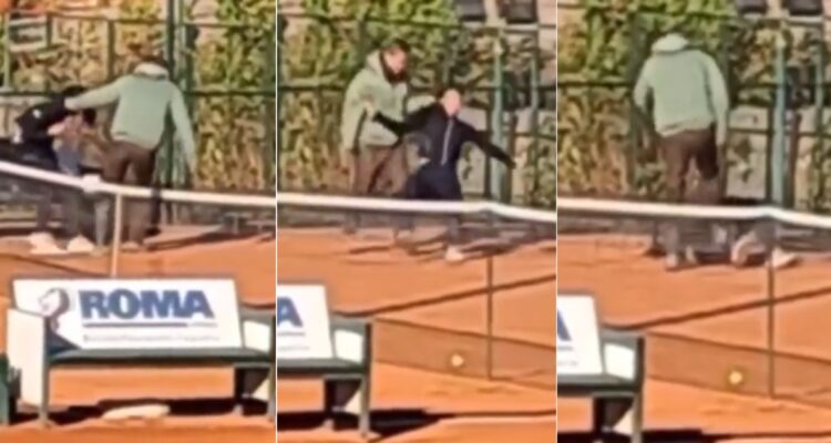 Padre que agredió a su hija tenista de 14 años justificó su golpiza