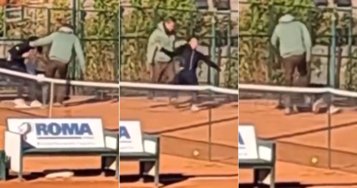Padre que agredió a su hija tenista de 14 años justificó su golpiza