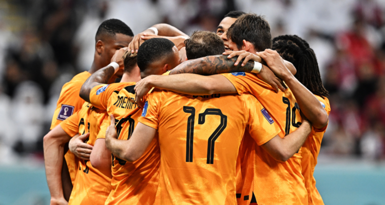 Países Bajos avanza a los octavos de final en el Mundial de Qatar.