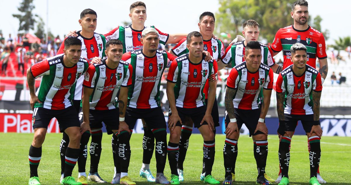 Seis jugadores no seguirán en Palestino de cara al 2023.