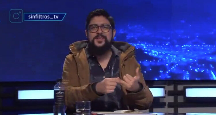 Francisco “Pancho” Orrego figuraba prófugo: anuncia querella tras presentarse al tribunal