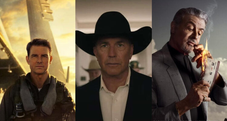 “Top Gun: Maverick” y nueva temporada de “Yellowstone” lideran estrenos de Paramount+ en diciembre