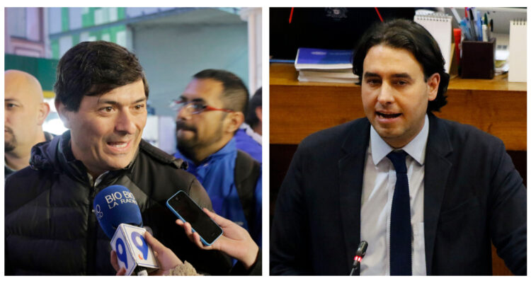 Parisi pide sanciones para diputados que votaron por Mirosevic: “Él es octubrista”