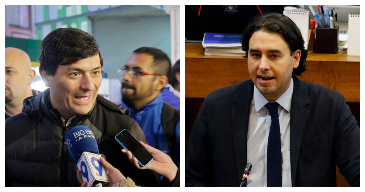 Parisi pide sanciones para diputados que votaron por Mirosevic: “Él es octubrista”