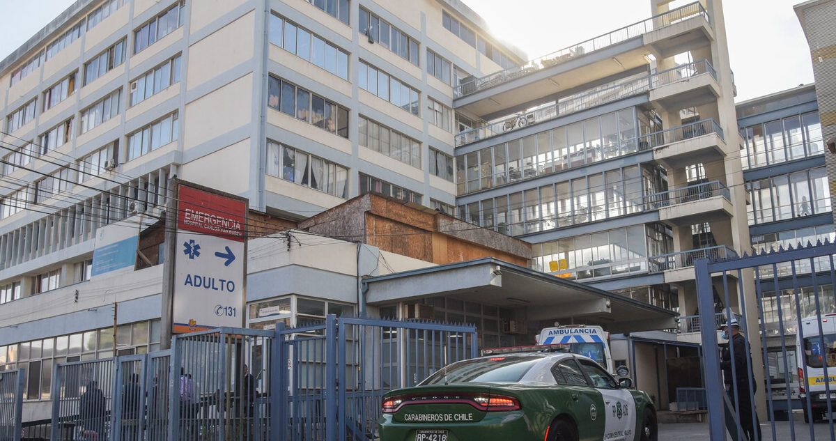 Hospital Van Buren
