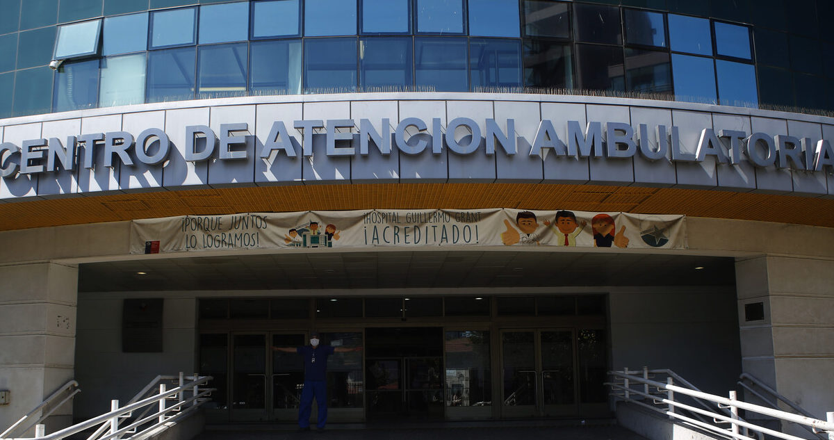 Paro Fenats en Hospital Regional