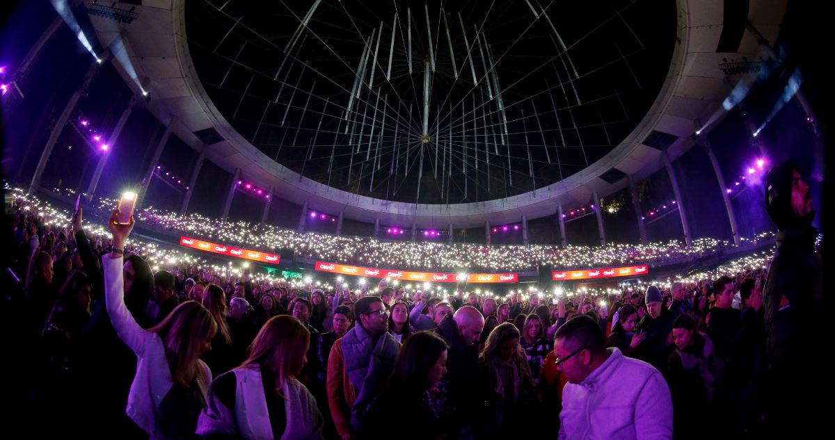 Parrilla de artistas y entradas para el festival de Viña 2023
