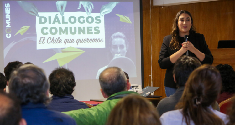 Carolina Reyes | Agencia UNO