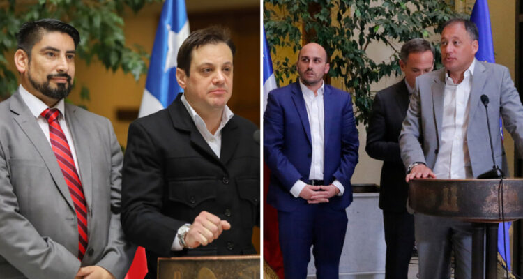 PDG se desmarca de acuerdo con Chile Vamos y Republicanos: “Son decisiones individuales de algunos”