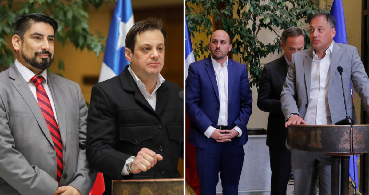 PDG se desmarca de acuerdo con Chile Vamos y Republicanos: “Son decisiones individuales de algunos”