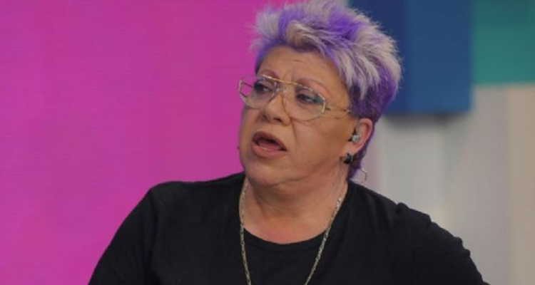 Patricia Maldonado y su pensión