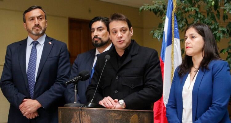 Polémica en el PDG terminó en la PDI: diputados díscolos podrían ser recibidos en bancada ecologista