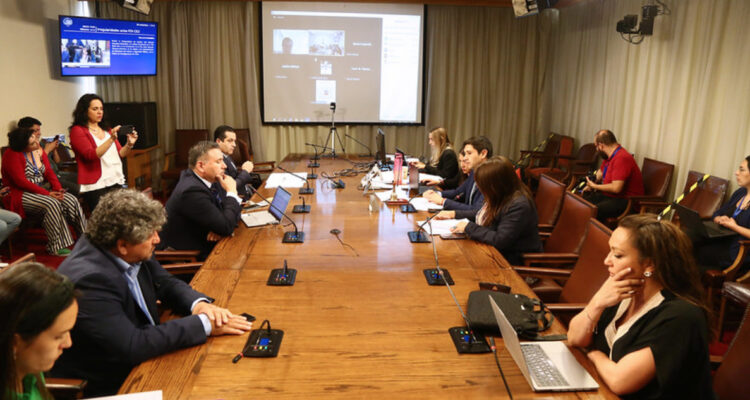 Las graves acusaciones de exfuncionario de la PDI en comisión investigadora de la Cámara