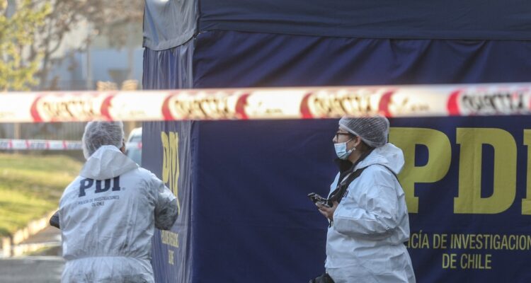 Joven muere baleado en Quintero