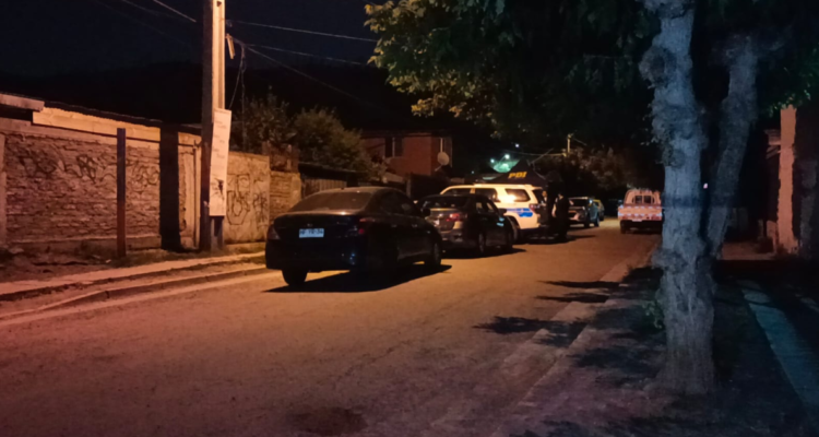 PDI – homicidio – Renca