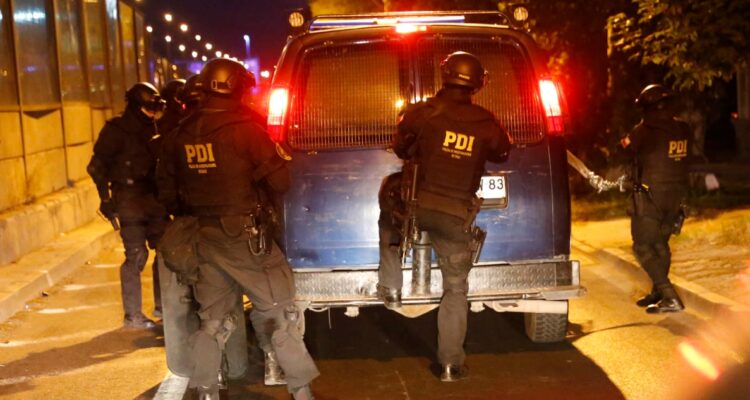 Detienen a hombre que lideraba banda del Huaso Jan