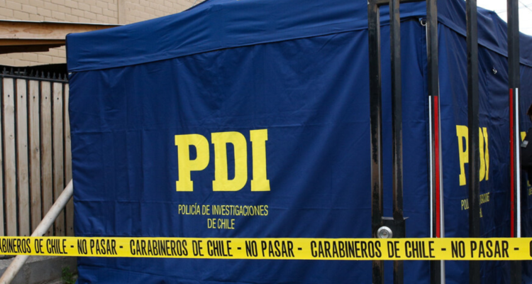 PDI investiga parricidio en Calbuco
