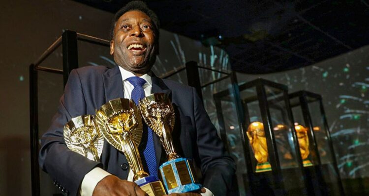 Pelé no tiene dudas de quién será el campeón de Qatar 2022.