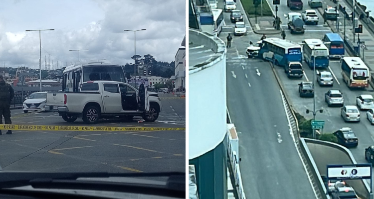 Puerto Montt delincuentes hombre