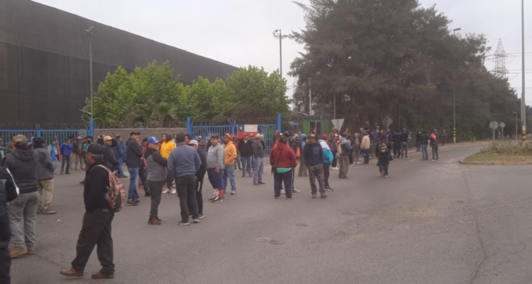 pescadores AES Gener Puchuncaví