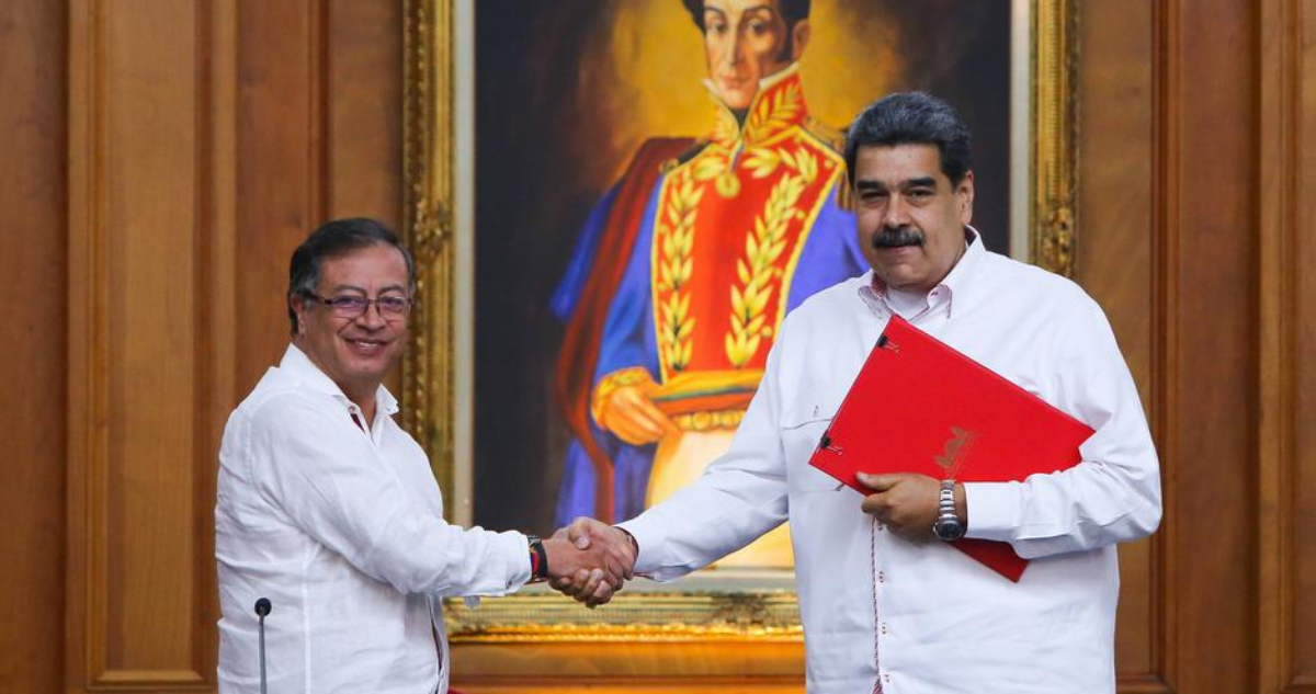 100 primeros días de Petro: reforma tributaria, relaciones con Maduro y 