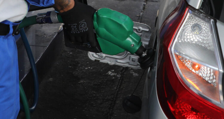 Foto contexto paro camioneros