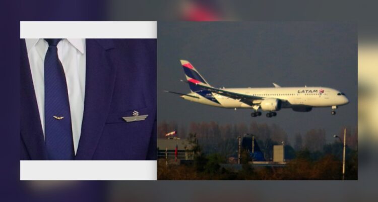 Sindicato de Pilotos de Latam vota a favor de iniciar una huelga