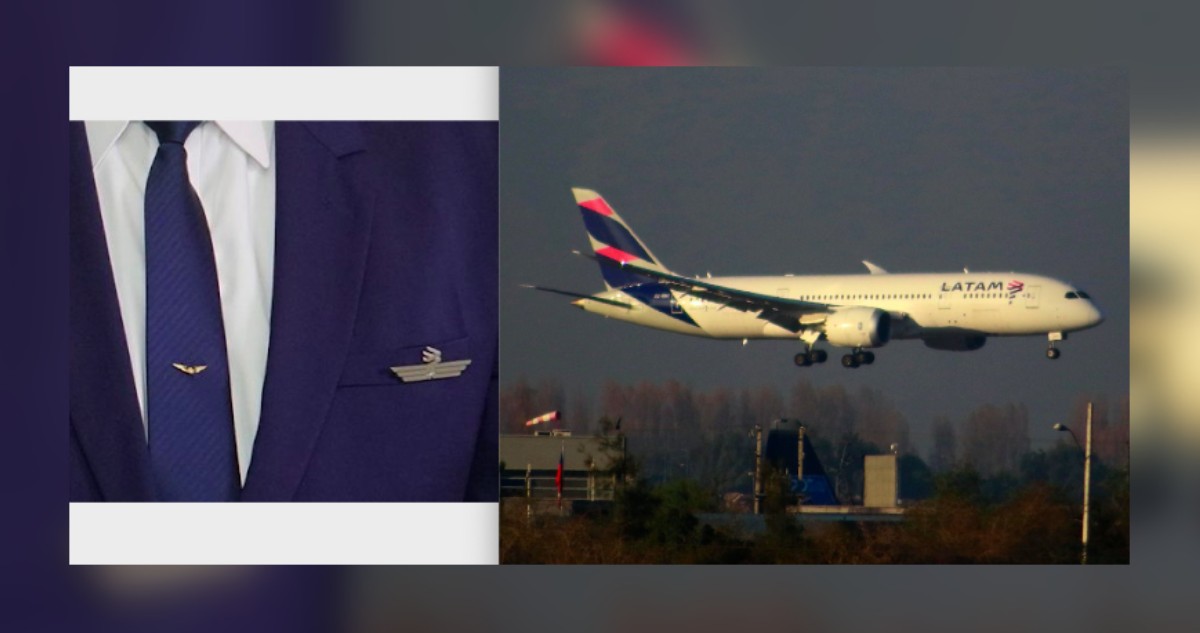 Sindicato de Pilotos de Latam vota a favor de iniciar una huelga