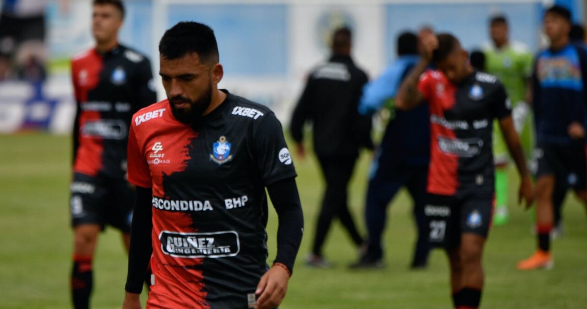 Al menos 14 jugadores dejarían Deportes Antofagasta de cara al 2023
