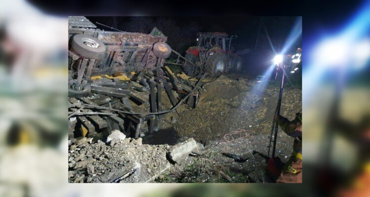 Se sospecha de misiles rusos: explosiones dejan al menos dos muertos en Polonia, miembro de la OTAN